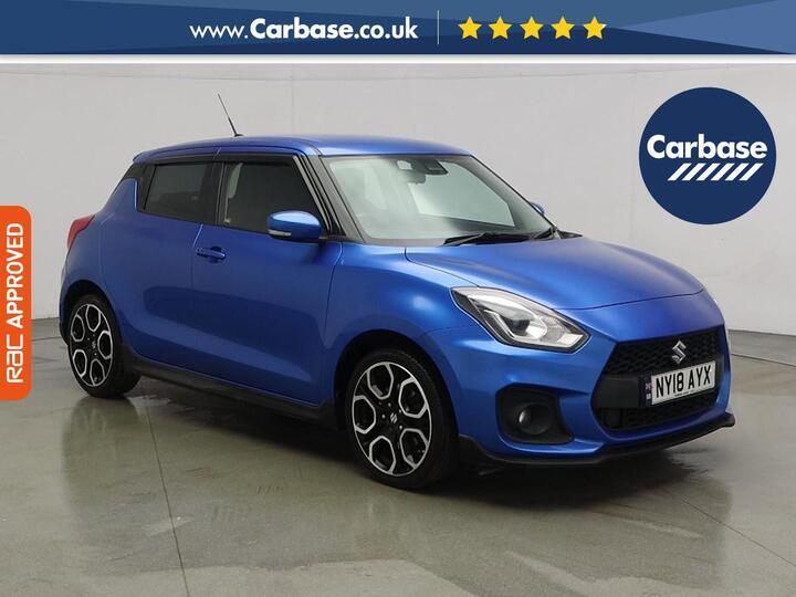 Suzuki Swift 1.4 Boosterjet Sport Euro 6 (s/s) 5dr