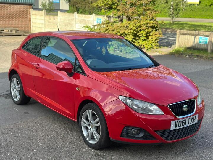 SEAT Ibiza 1.4 16V SE Copa Sport Coupe Euro 5 3dr