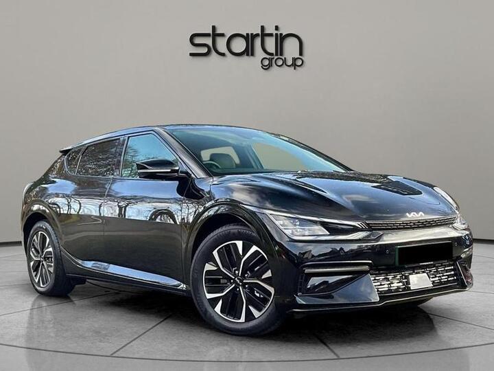 Kia EV6 77.4kWh GT-Line Auto AWD 5dr