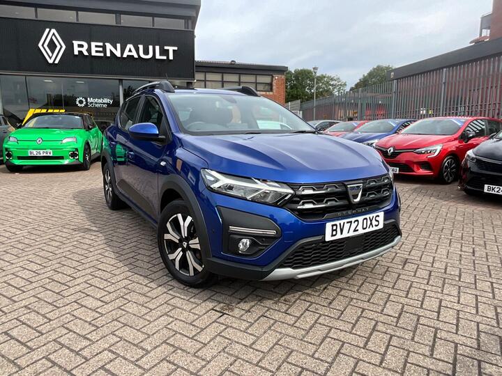 Dacia Sandero Stepway 1.0 TCe Prestige Euro 6 (s/s) 5dr