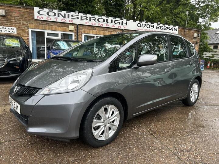 Honda JAZZ HATCHBACK 1.4 I-VTEC ES CVT Euro 5 5dr