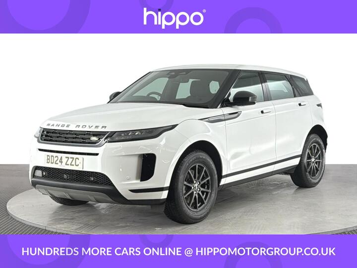 Land Rover Range Rover Evoque 2.0 D165 S FWD Euro 6 (s/s) 5dr Land Rover Range Rover Evoque 2.0 D165 S FWD Euro 6 (s/s) 5dr