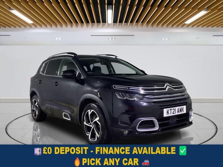 Citroen C5 AIRCROSS 1.2 PureTech Shine Euro 6 (s/s) 5dr