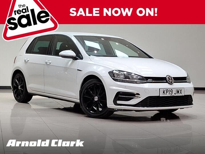 Volkswagen Golf 1.5 TSI EVO R-Line Euro 6 (s/s) 5dr