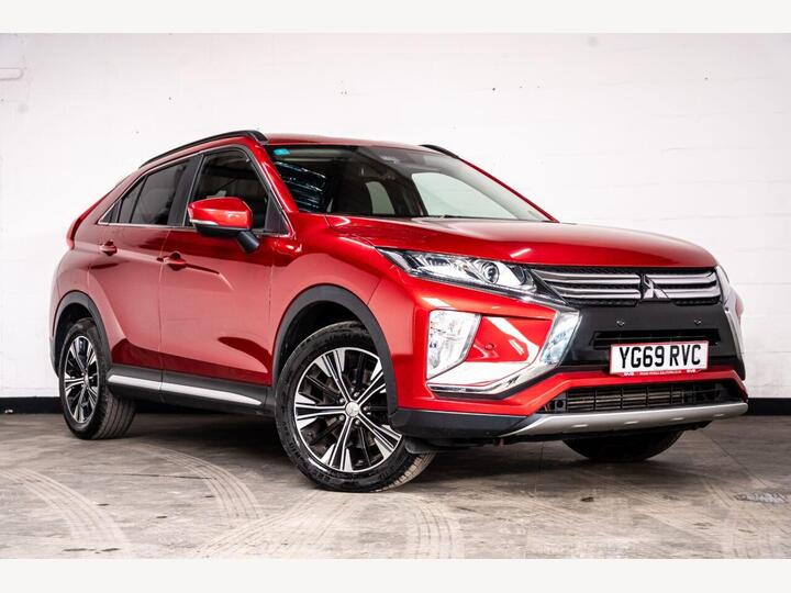 Mitsubishi ECLIPSE CROSS 1.5T 3 Euro 6 (s/s) 5dr