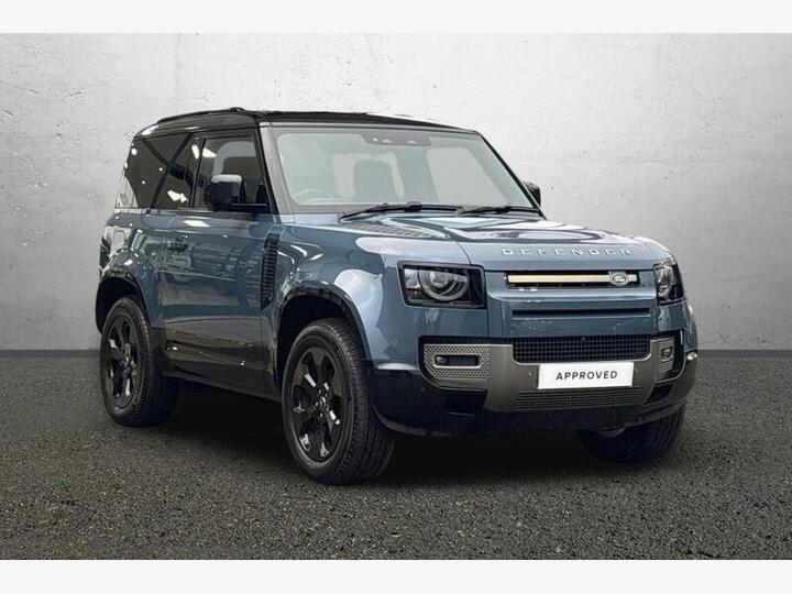 Land Rover DEFENDER 3.0 D250 MHEV X-Dynamic HSE Auto 4WD Euro 6 (s/s) 3dr