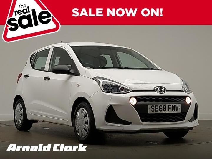 Hyundai I10 1.0 S Euro 6 5dr