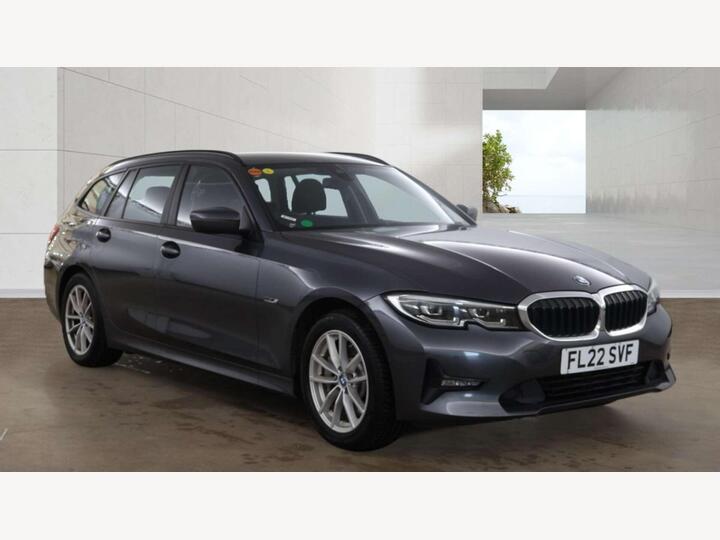 BMW 3 SERIES 2.0 330e 12kWh SE Pro Touring Auto Euro 6 (s/s) 5dr