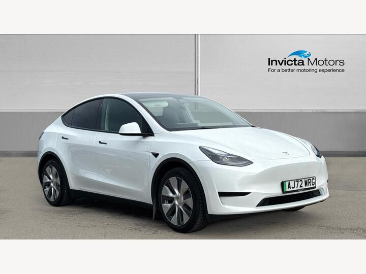 Tesla Model Y Auto RWD 5dr