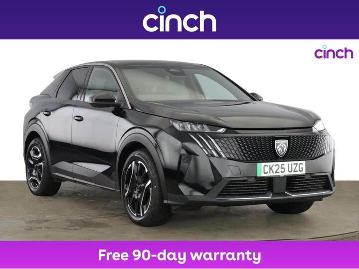 Peugeot E-3008 73kWh Allure Auto 5dr