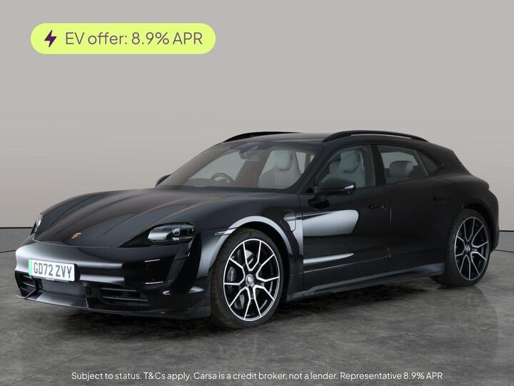 Porsche Taycan Performance Plus 93.4kWh Turbo Sport Turismo Auto 4WD 5dr (11kW Charger)