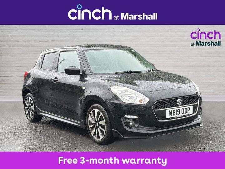 Suzuki Swift 1.2 Dualjet Attitude Euro 6 (s/s) 5dr Suzuki Swift 1.2 Dualjet Attitude Euro 6 (s/s) 5dr