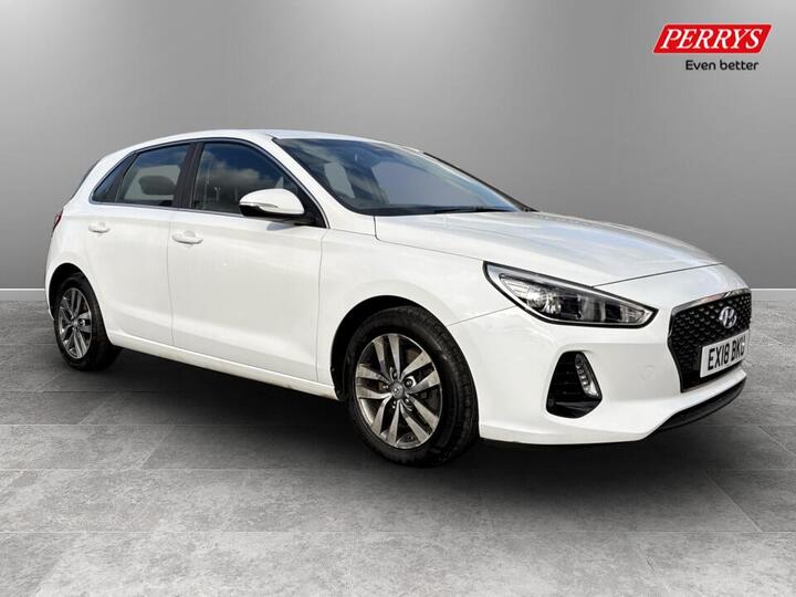Hyundai I30 1.0 T-GDi Blue Drive SE Nav Euro 6 (s/s) 5dr Hyundai I30 1.0 T-GDi Blue Drive SE Nav Euro 6 (s/s) 5dr
