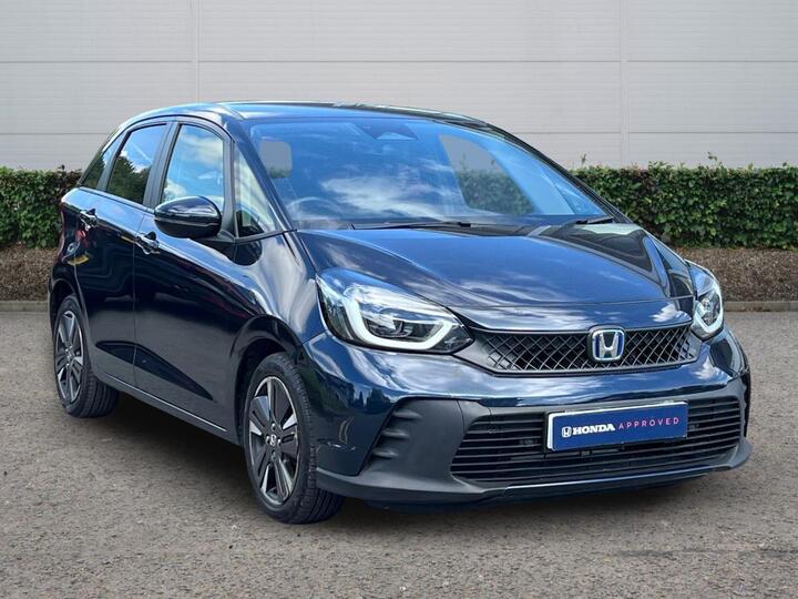 Honda JAZZ 1.5 H I-MMD Advance ECVT Euro 6 (s/s) 5dr