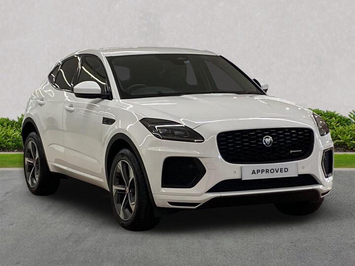 Jaguar E-PACE 2.0 D204 MHEV R-Dynamic SE Auto AWD Euro 6 (s/s) 5dr Jaguar E-PACE 2.0 D204 MHEV R-Dynamic SE Auto AWD Euro 6 (s/s) 5dr
