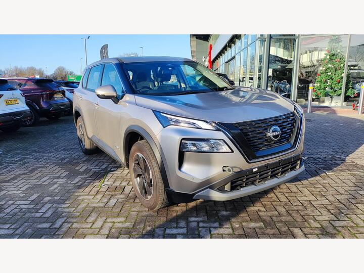 Nissan X-TRAIL 1.5 H E-POWER Acenta Premium Auto E-4ORCE Euro 6 (s/s) 5dr
