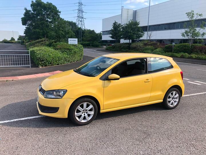 Volkswagen Polo 1.4 SE DSG Euro 5 3dr