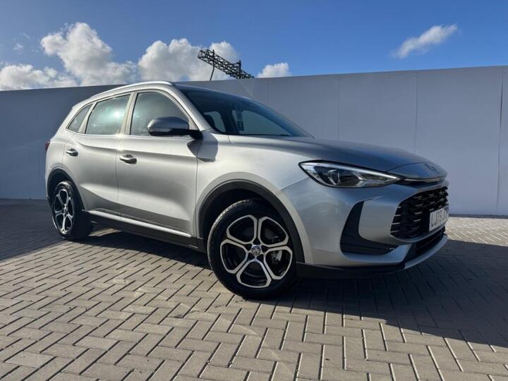 MG ZS 1.5 Hybrid+ SE Auto Euro 6 (s/s) 5dr
