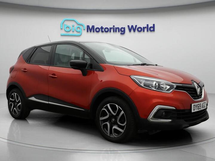 Renault Captur 0.9 TCe ENERGY Iconic Euro 6 (s/s) 5dr