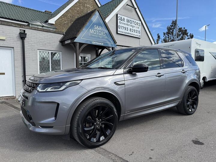 Land Rover Discovery Sport 2.0 D180 MHEV R-Dynamic SE Auto 4WD Euro 6 (s/s) 5dr