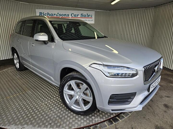Volvo XC90 2.0 B5 MHEV Core Auto 4WD Euro 6 (s/s) 5dr