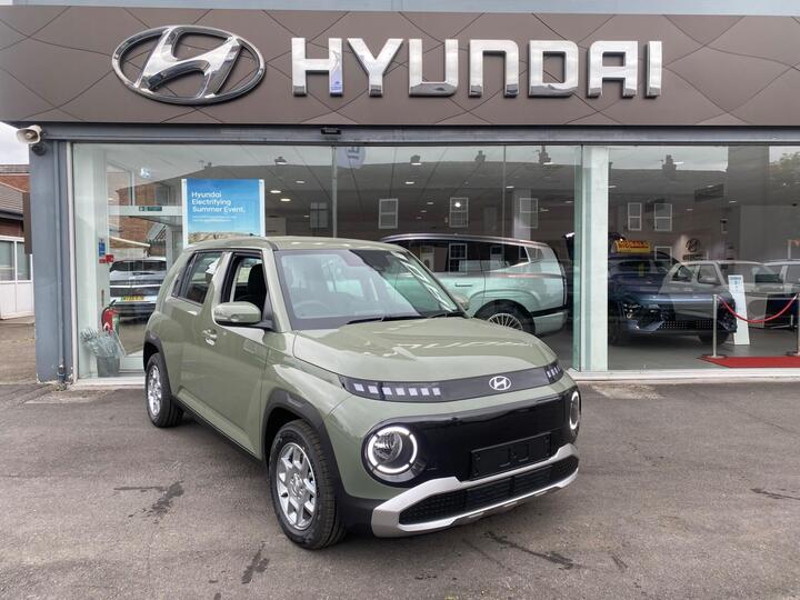 Hyundai INSTER Long Range 49kWh 01 Auto 5dr