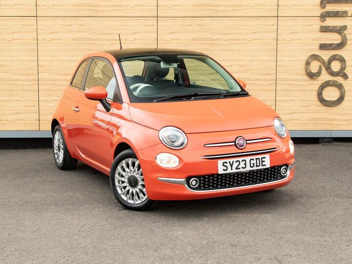 Fiat 500 1.0 MHEV Euro 6 (s/s) 3dr