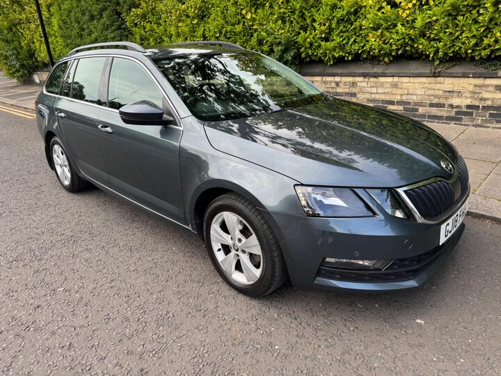 Skoda Octavia 1.6 TDI SE Technology DSG Euro 6 (s/s) 5dr