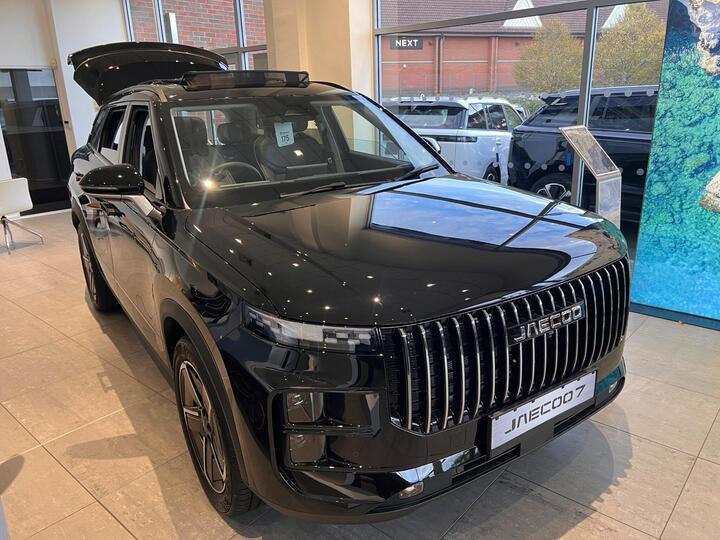 JAECOO 7 1.5T SHS 18.3kWh Luxury Auto Euro 6 (s/s) 5dr
