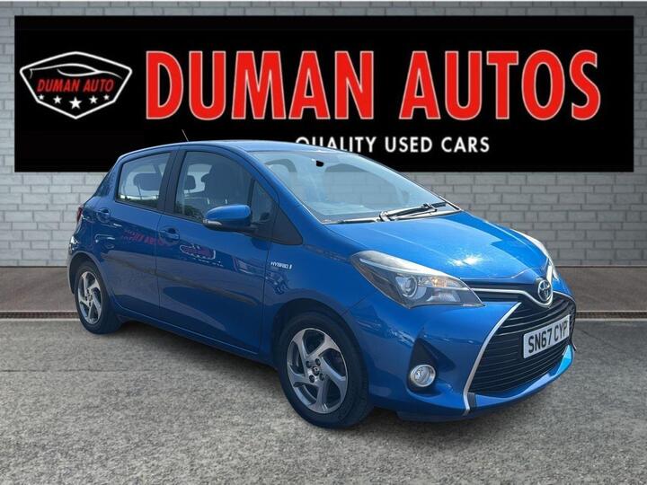 Toyota YARIS 1.5 VVT-I HYBRID ACTIVE Hatchback