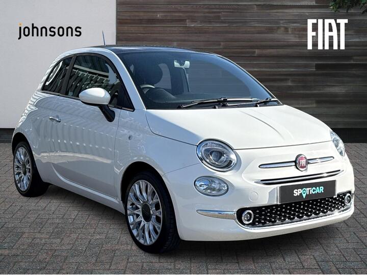 Fiat 500 1.0 MHEV Top Euro 6 (s/s) 3dr