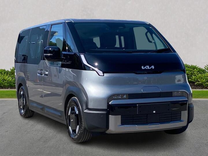 Kia PV5 Long Range 71.2kWh Plus Passenger MPV Auto 5dr (5Seat)