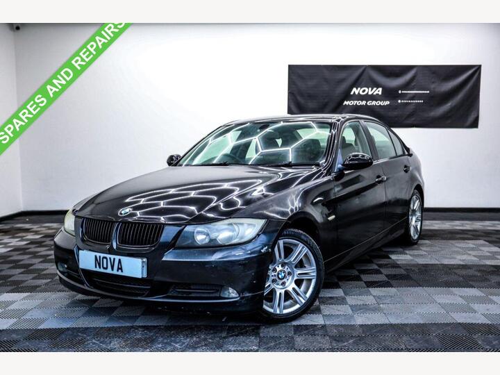 BMW 3 SERIES 2.0 320d ES Euro 4 4dr
