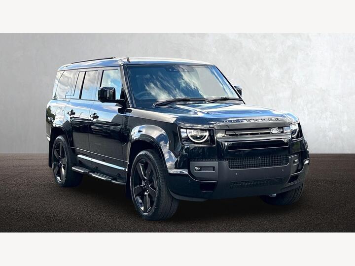 Land Rover Defender 130 3.0 D350 MHEV X-Dynamic HSE Auto 4WD Euro 6 (s/s) 5dr