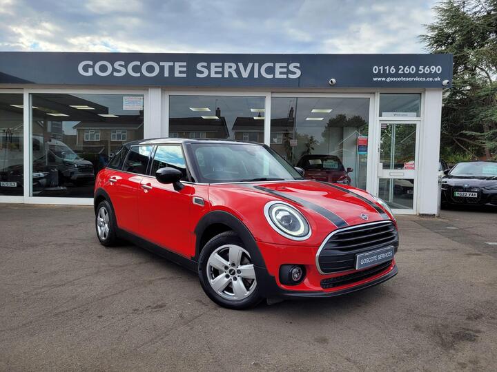 MINI Clubman 1.5 Cooper Classic Euro 6 (s/s) 6dr