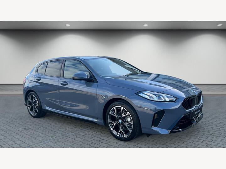 BMW 1 Series 1.5 120i MHT M Sport DCT Euro 6 (s/s) 5dr
