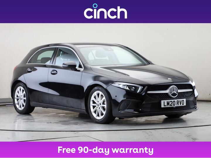 Mercedes-Benz A-Class 1.3 A180 Sport (Executive) 7G-DCT Euro 6 (s/s) 5dr