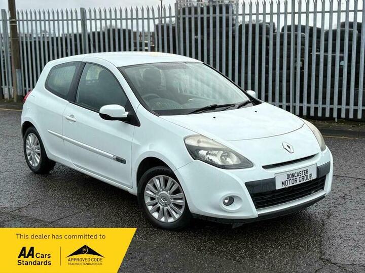 Renault Clio 1.2 Expression + Euro 5 3dr