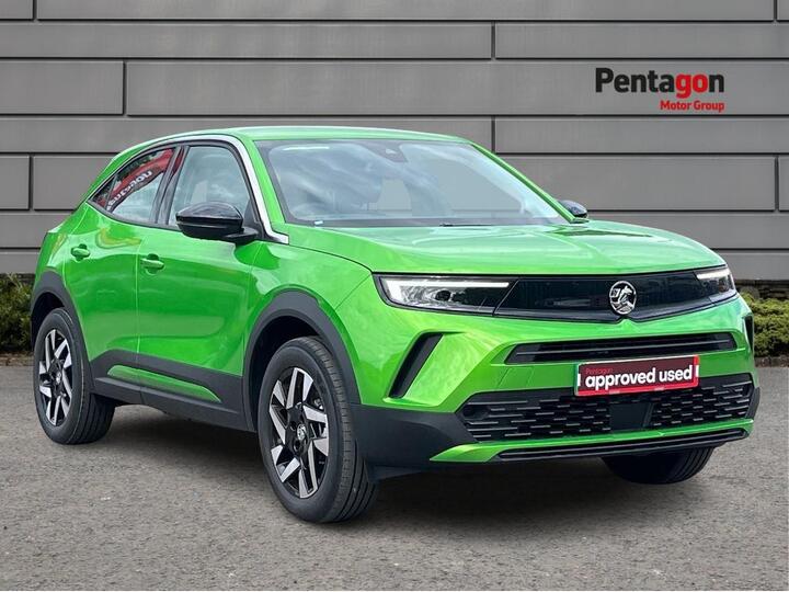 Vauxhall Mokka Electric 50kWh Design Auto 5dr Vauxhall Mokka Electric 50kWh Design Auto 5dr