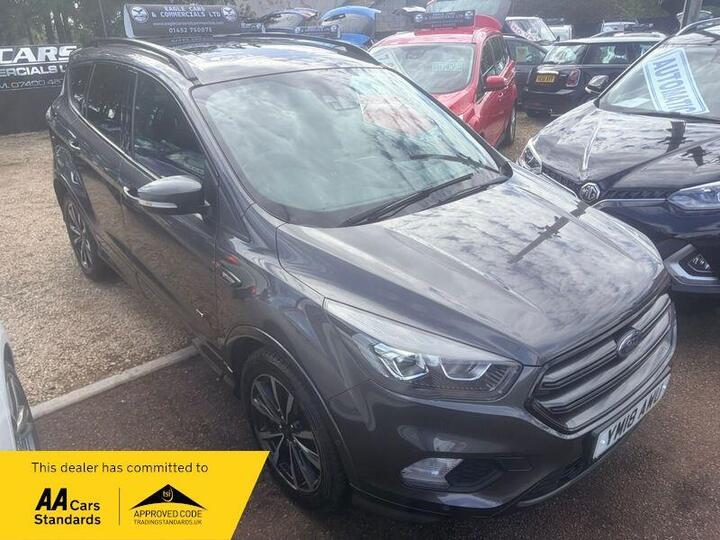 Ford Kuga 2.0 TDCi EcoBlue ST-Line AWD Euro 6 (s/s) 5dr