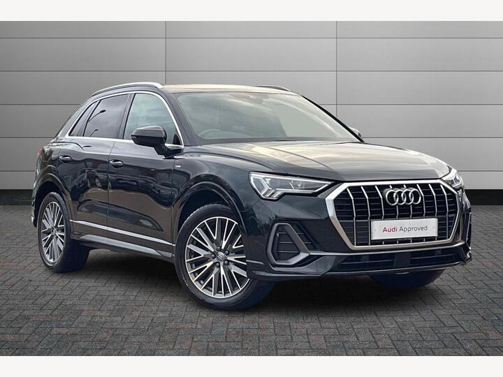 Audi Q3 1.5 TFSI CoD 35 S Line S Tronic Euro 6 (s/s) 5dr