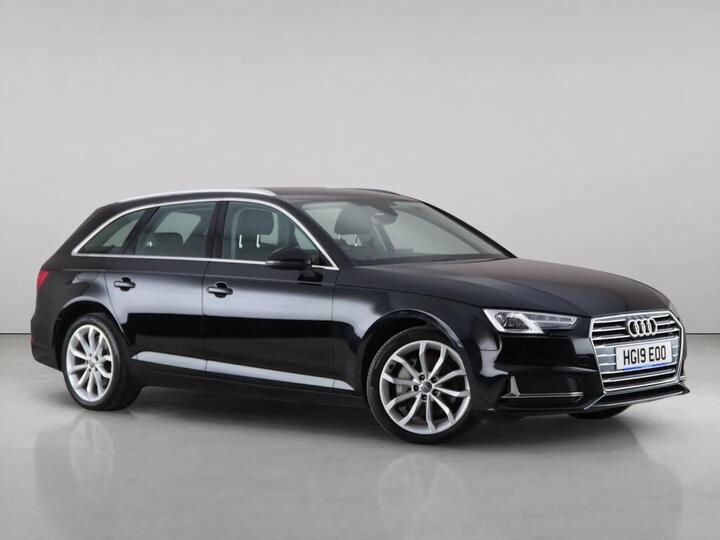 Audi A4 Avant 2.0 TDI 40 Sport S Tronic Euro 6 (s/s) 5dr