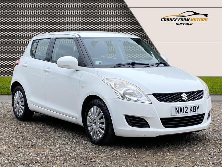 Suzuki Swift 1.2 SZ2 Euro 5 5dr
