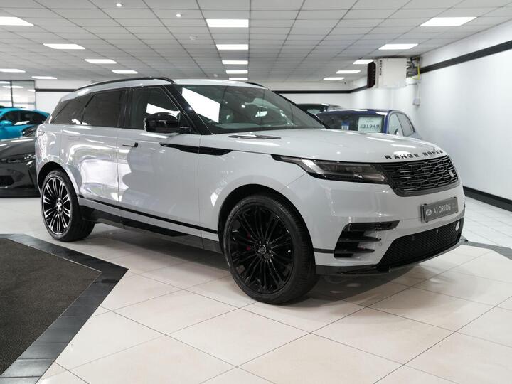 Land Rover Range Rover Velar 2.0 D200 MHEV Dynamic HSE Auto 4WD Euro 6 (s/s) 5dr
