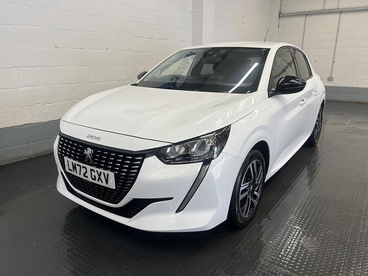 Peugeot 208 1.5 BlueHDi Allure Premium + Euro 6 (s/s) 5dr