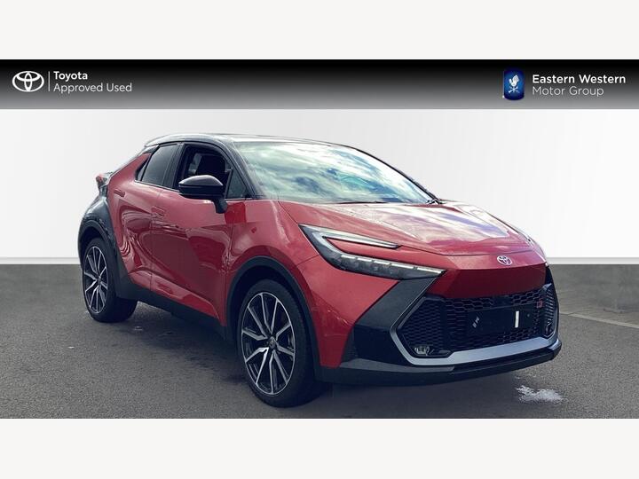 Toyota C-HR 2.0 VVT 13.6kWh GR SPORT CVT Euro 6 (s/s) 5dr