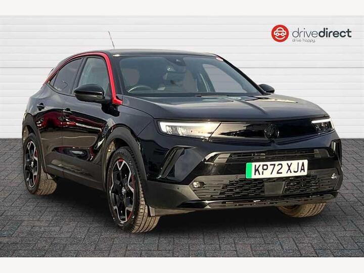 Vauxhall MOKKA ELECTRIC 50kWh GS Line Auto 5dr