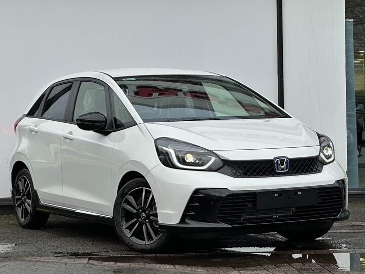 Honda Jazz 1.5 H I-MMD Advance Sport ECVT Euro 6 (s/s) 5dr