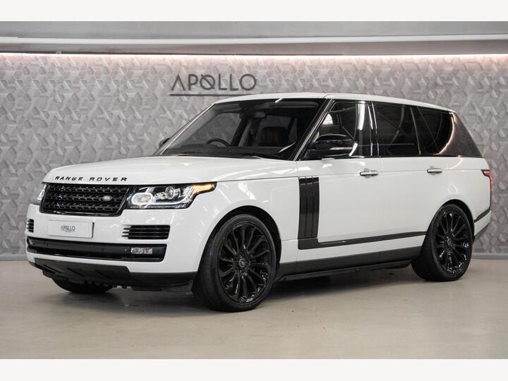 Land Rover Range Rover 4.4 SD V8 Autobiography Auto 4WD Euro 5 5dr