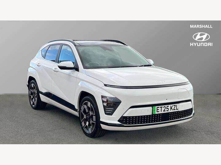 Hyundai KONA 65.4kWh Ultimate Auto 5dr
